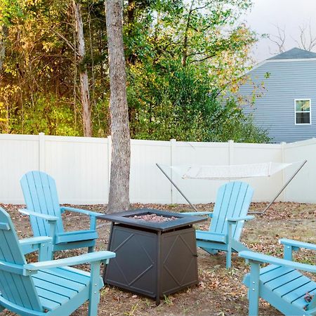 Вилла Near Clt Airport - 4Bd - Backyard - Balcony Шарлотт Экстерьер фото